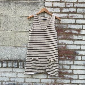 French Connection: Tank Dress w/ Pockets